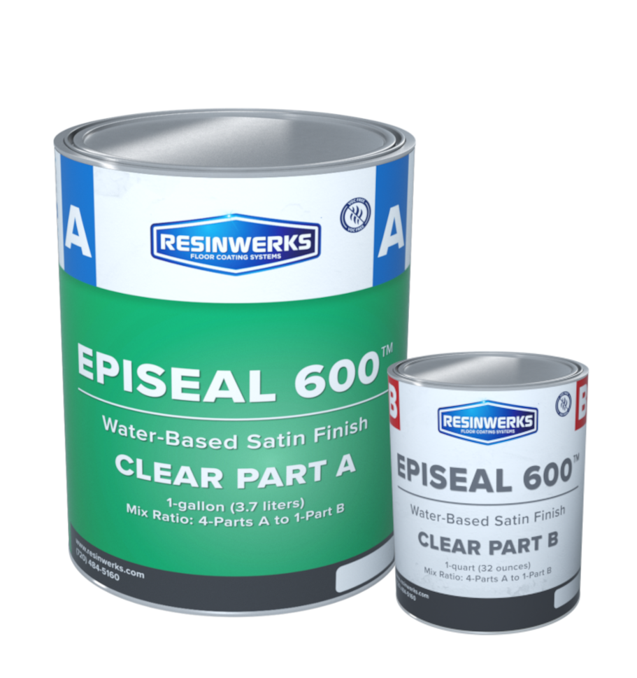 Episeal 600 EP