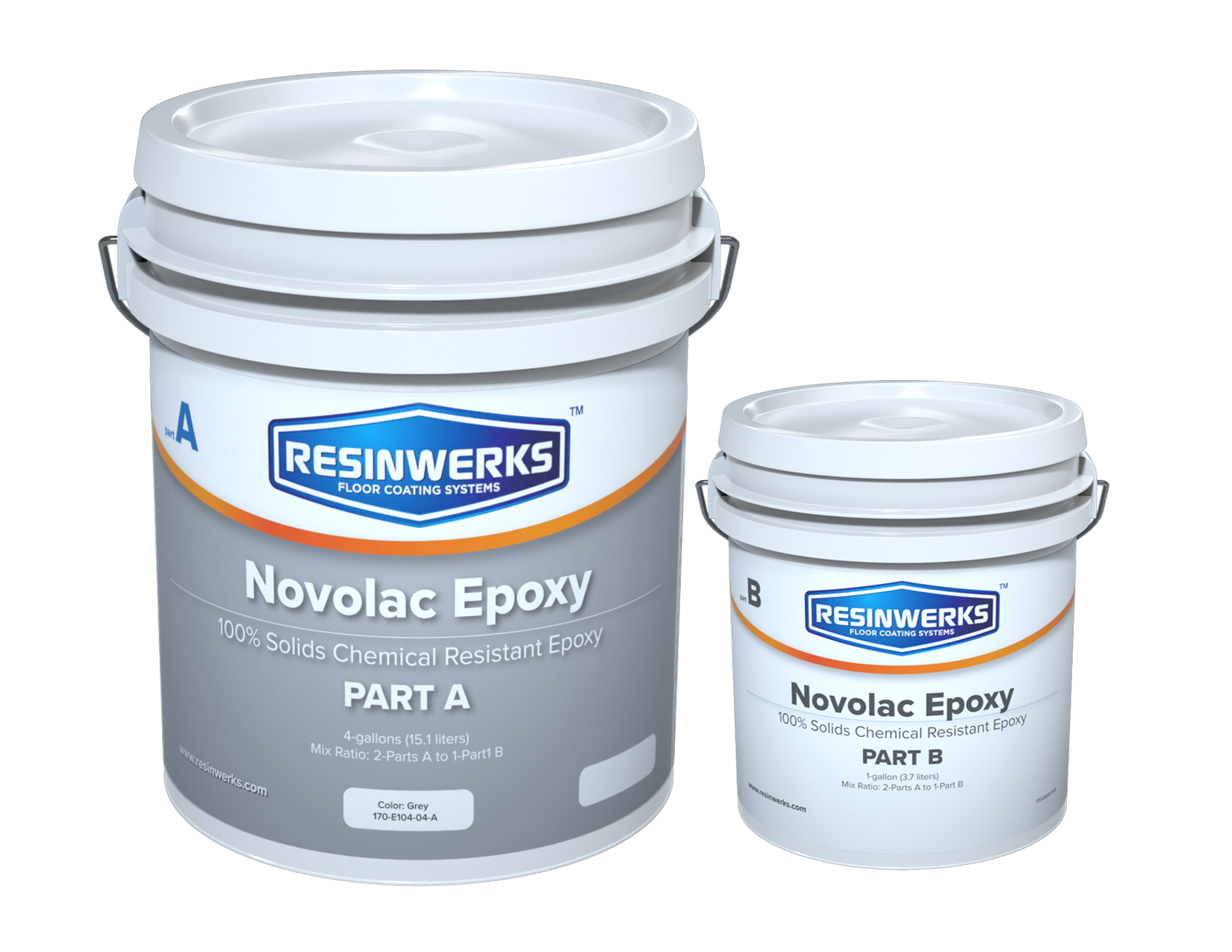 Vapor Barrier Epoxy Resinwerks   NOVOLAC EPOXY Rendering 