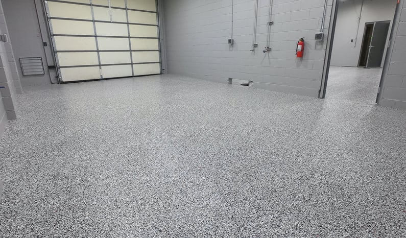 Floor Coating Systems - Resinwerks